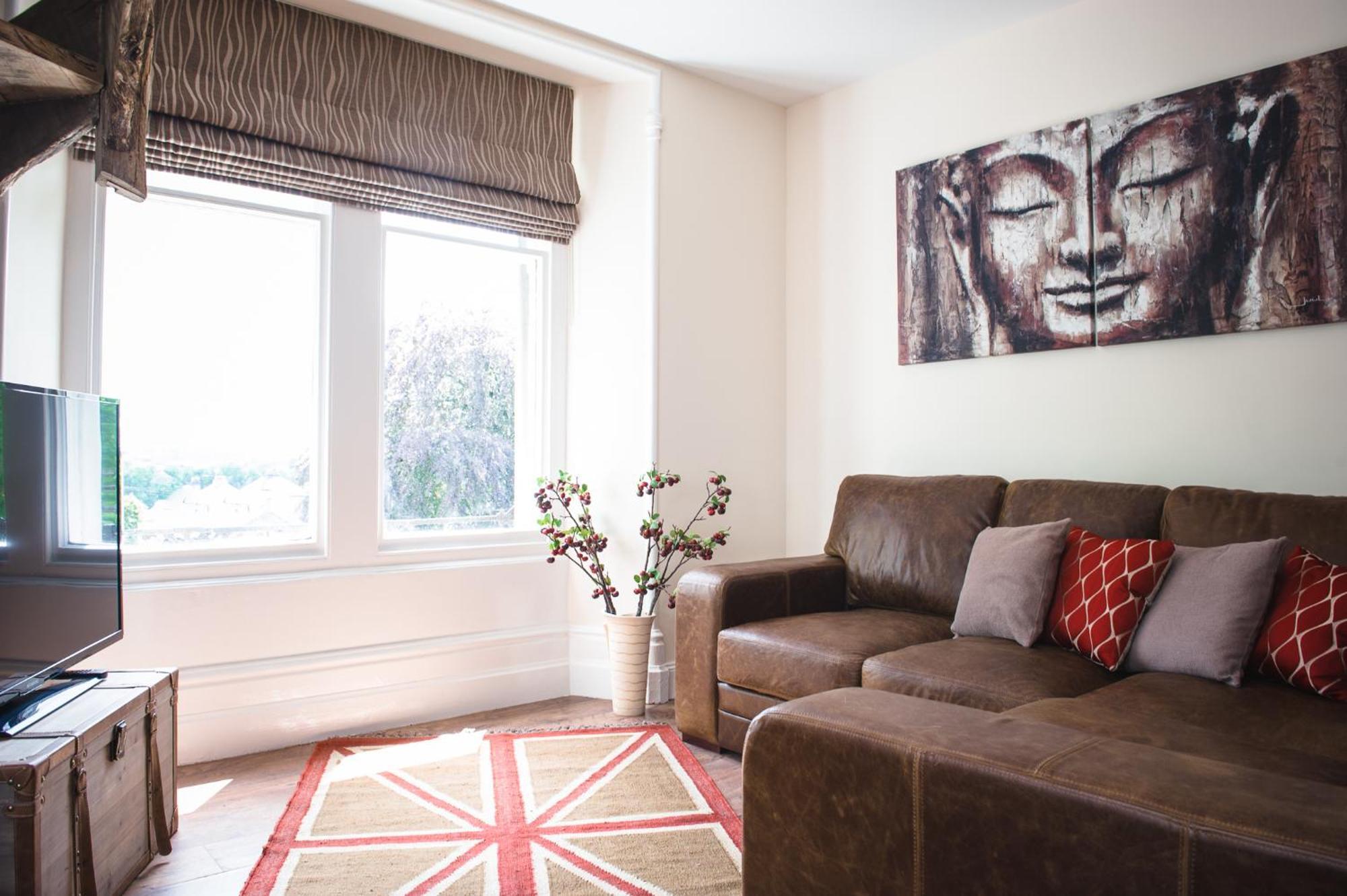 Romneys Apartments & Suites Kendal Cameră foto